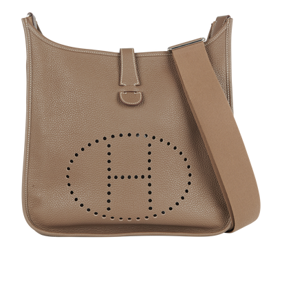 Hermès - Evelyne 33, front view